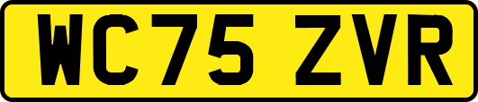 WC75ZVR
