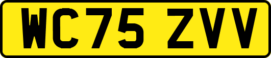 WC75ZVV