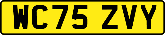 WC75ZVY