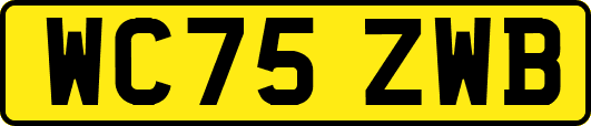WC75ZWB