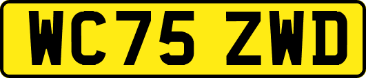 WC75ZWD