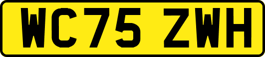 WC75ZWH