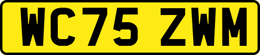 WC75ZWM