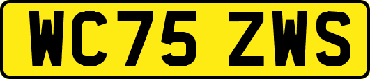 WC75ZWS