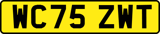 WC75ZWT