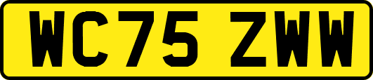 WC75ZWW