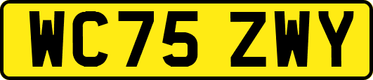 WC75ZWY