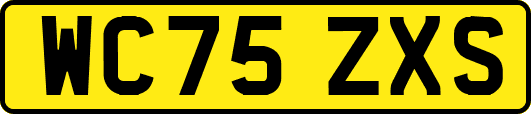 WC75ZXS