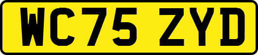 WC75ZYD