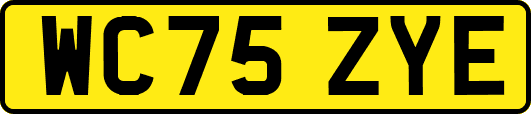 WC75ZYE