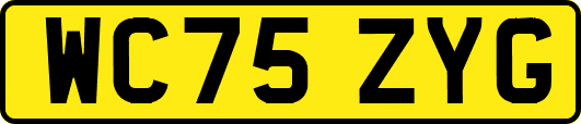 WC75ZYG