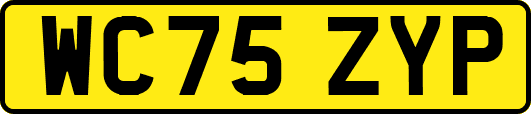 WC75ZYP