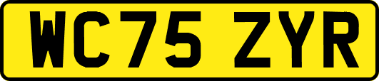 WC75ZYR