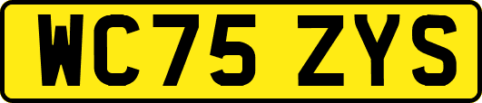 WC75ZYS
