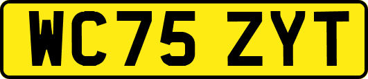 WC75ZYT