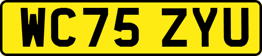WC75ZYU