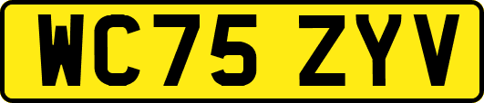 WC75ZYV