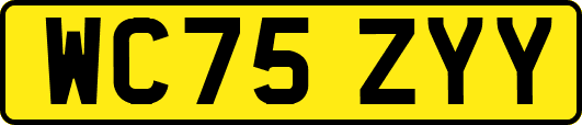 WC75ZYY