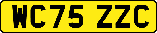 WC75ZZC