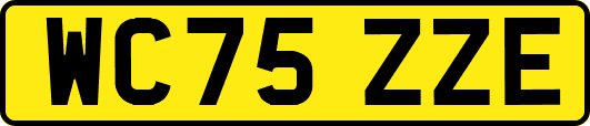WC75ZZE