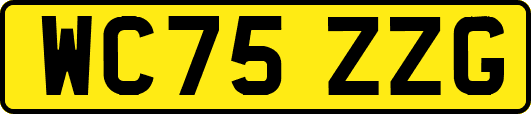 WC75ZZG