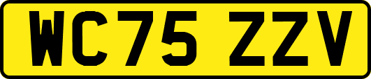 WC75ZZV
