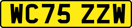 WC75ZZW