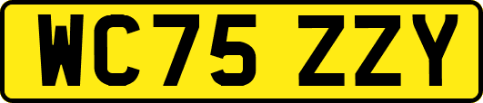 WC75ZZY