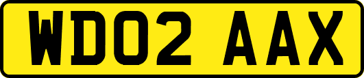 WD02AAX