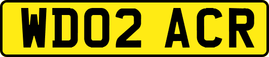 WD02ACR