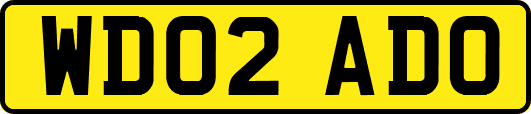 WD02ADO