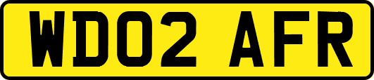 WD02AFR