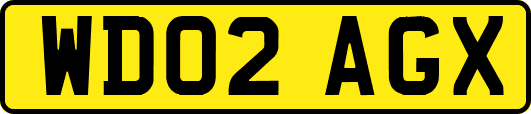 WD02AGX