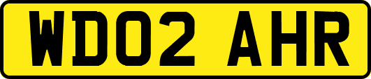 WD02AHR