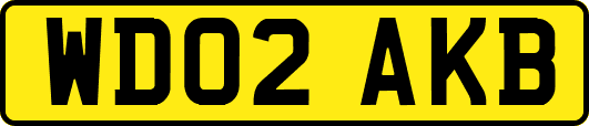 WD02AKB