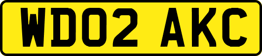 WD02AKC