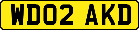 WD02AKD