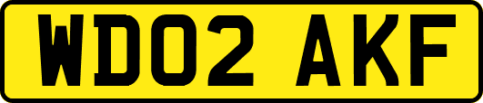 WD02AKF