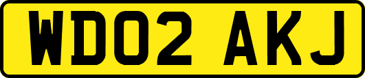 WD02AKJ