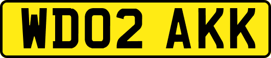 WD02AKK