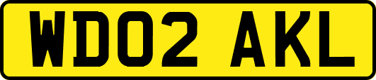 WD02AKL