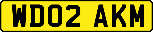 WD02AKM