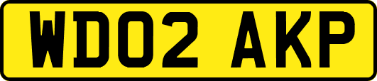 WD02AKP