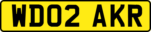WD02AKR