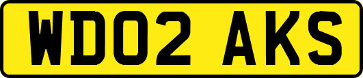 WD02AKS