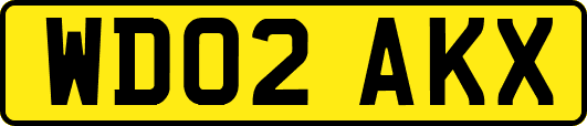 WD02AKX