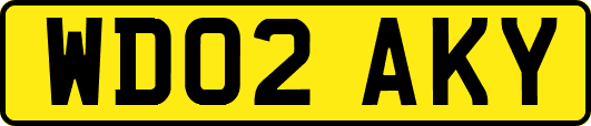 WD02AKY