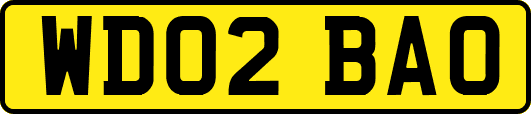 WD02BAO