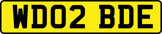 WD02BDE