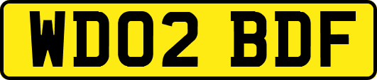 WD02BDF
